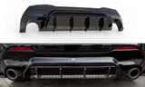 Maxton Design - Rear Valance V.1 BMW Series 1 F40 M-Pack / M135i Rear Diffuser Maxton Design royalty-bespoke.myshopify.com