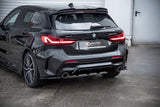 Maxton Design - Rear Valance V.1 BMW Series 1 F40 M-Pack / M135i Rear Diffuser Maxton Design royalty-bespoke.myshopify.com
