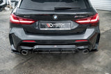 Maxton Design - Rear Valance V.1 BMW Series 1 F40 M-Pack / M135i Rear Diffuser Maxton Design royalty-bespoke.myshopify.com
