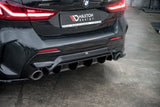 Maxton Design - Rear Valance V.1 BMW Series 1 F40 M-Pack / M135i Rear Diffuser Maxton Design royalty-bespoke.myshopify.com