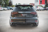 Maxton Design - Rear Valance V.2 Audi RS3 8V FL Sportback Rear Diffuser Maxton Design royalty-bespoke.myshopify.com