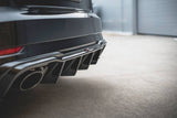 Maxton Design - Rear Valance V.2 Audi RS3 8V FL Sportback Rear Diffuser Maxton Design royalty-bespoke.myshopify.com