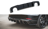 Maxton Design - Rear Valance V.2 Audi RS3 8V FL Sportback Rear Diffuser Maxton Design royalty-bespoke.myshopify.com