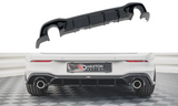 Maxton Design - Rear Valance V.2 Volkswagen Golf GTI MK8 Rear Diffuser Maxton Design royalty-bespoke.myshopify.com