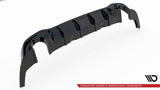 Maxton Design - Rear Valance V.2 Volkswagen Golf GTI MK8 Rear Diffuser Maxton Design royalty-bespoke.myshopify.com