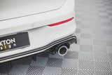 Maxton Design - Rear Valance V.2 Volkswagen Golf GTI MK8