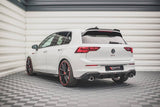 Maxton Design - Rear Valance V.2 Volkswagen Golf GTI MK8 Rear Diffuser Maxton Design royalty-bespoke.myshopify.com