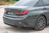 Maxton Design - Rear Side Splitters BMW Series 3 G20 M-Pack Rear Side Splitters Maxton Design royalty-bespoke.myshopify.com