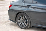 Maxton Design - Rear Side Splitters BMW Series 3 G20 M-Pack Rear Side Splitters Maxton Design royalty-bespoke.myshopify.com