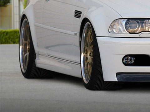 Maxton Design - Side Skirts BMW Series 3 E46 "M3 Look" Coupe & Cabrio Side Skirts Diffusers Maxton Design royalty-bespoke.myshopify.com 