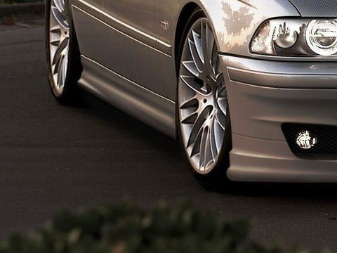 Maxton Design - Side Skirts Diffusers BMW Series 5 E39