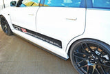 Maxton Design - Side Skirts Diffusers Audi RS4 B5 Side Skirts Diffusers Maxton Design royalty-bespoke.myshopify.com