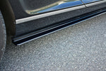 Maxton Design - Side Skirts Diffusers Bentley Continental GT