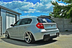 Maxton Design - Side Skirts Diffusers BMW Series 1 E87
