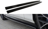 Maxton Design - Side Skirts Diffusers BMW Series 1 F21 M135i / M140i / M-Pack Side Skirts Diffusers Maxton Design royalty-bespoke.myshopify.com
