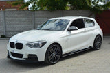 Maxton Design - Side Skirts Diffusers BMW Series 1 F21 M135i / M140i / M-Pack Side Skirts Diffusers Maxton Design royalty-bespoke.myshopify.com