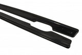 Maxton Design - Side Skirts Diffusers BMW Series 3 E46 M-Pack Coupe