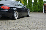 Maxton Design - Side Skirts Diffusers BMW Series 3 E92 M-Pack (Facelift) Side Skirts Diffusers Maxton Design royalty-bespoke.myshopify.com