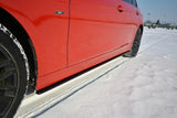 Maxton Design - Side Skirts Diffusers BMW Series 3 F30 Side Skirts Diffusers Maxton Design royalty-bespoke.myshopify.com