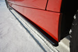 Maxton Design - Side Skirts Diffusers BMW Series 3 F30 Side Skirts Diffusers Maxton Design royalty-bespoke.myshopify.com