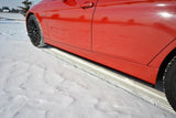 Maxton Design - Side Skirts Diffusers BMW Series 3 F30 Side Skirts Diffusers Maxton Design royalty-bespoke.myshopify.com