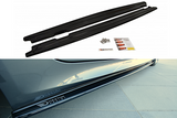 Maxton Design - Side Skirts Diffusers BMW Series 5 E60 / E61 M-Pack Side Skirts Diffusers Maxton Design royalty-bespoke.myshopify.com