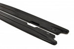 Maxton Design - Side Skirts Diffusers BMW Series 5 E60 / E61 M-Pack