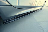 Maxton Design - Side Skirts Diffusers BMW Series 5 E60 / E61 M-Pack Side Skirts Diffusers Maxton Design royalty-bespoke.myshopify.com