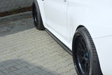 Maxton Design - Side Skirts Diffusers BMW M2 F87 Coupé