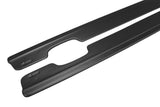 Maxton Design - Side Skirts Diffusers BMW M3 E46 Coupe