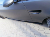 Maxton Design - Side Skirts Diffusers BMW M3 E92 / E93 Side Skirts Diffusers Maxton Design royalty-bespoke.myshopify.com