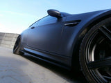 Maxton Design - Side Skirts Diffusers BMW M3 E92 / E93 Side Skirts Diffusers Maxton Design royalty-bespoke.myshopify.com