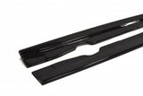 Maxton Design - Side Skirts Diffusers BMW M3 E92 / E93 Side Skirts Diffusers Maxton Design royalty-bespoke.myshopify.com