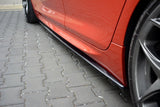 Maxton Design - Side Skirts Diffusers BMW M6 Gran Coupé F06 Side Skirts Diffusers Maxton Design royalty-bespoke.myshopify.com