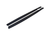 Maxton Design - Side Skirts Diffusers BMW X3 F25 M-Pack (Facelift)