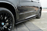 Maxton Design - Side Skirts Diffusers BMW X5 M-Pack F15 Side Skirts Diffusers Maxton Design royalty-bespoke.myshopify.com