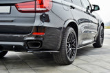 Maxton Design - Side Skirts Diffusers BMW X5 M-Pack F15 Side Skirts Diffusers Maxton Design royalty-bespoke.myshopify.com