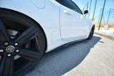 Maxton Design - Side Skirts Diffusers Chevrolet Camaro MK6 SS Side Skirts Diffusers Maxton Design royalty-bespoke.myshopify.com