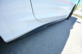Maxton Design - Side Skirts Diffusers Chevrolet Camaro MK6 SS Side Skirts Diffusers Maxton Design royalty-bespoke.myshopify.com