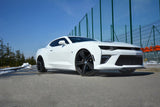 Maxton Design - Side Skirts Diffusers Chevrolet Camaro MK6 SS Side Skirts Diffusers Maxton Design royalty-bespoke.myshopify.com