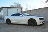 Maxton Design - Side Skirts Diffusers Chevrolet Camaro MK5 SS (US Version) Pre-Facelift Side Skirts Diffusers Maxton Design royalty-bespoke.myshopify.com