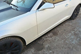 Maxton Design - Side Skirts Diffusers Chevrolet Camaro MK5 SS (US Version) Pre-Facelift Side Skirts Diffusers Maxton Design royalty-bespoke.myshopify.com