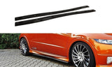 Maxton Design - Side Skirts Diffusers Honda Civic MK8 Type S/R Side Skirts Diffusers Maxton Design royalty-bespoke.myshopify.com