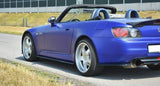 Maxton Design - Side Skirts Diffusers Honda S2000 Side Skirts Diffusers Maxton Design royalty-bespoke.myshopify.com