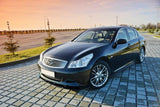 Maxton Design - Side Skirts Diffusers Infiniti G37 Sedan Side Skirts Diffusers Maxton Design royalty-bespoke.myshopify.com