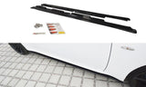 Maxton Design - Side Skirts Diffusers Lexus IS MK2 Side Skirts Diffusers Maxton Design royalty-bespoke.myshopify.com