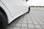 Maxton Design - Side Skirts Diffusers Lexus IS MK2