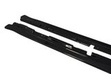 Maxton Design - Side Skirts Diffusers Lexus IS MK2 Side Skirts Diffusers Maxton Design royalty-bespoke.myshopify.com