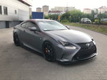Maxton Design - Side Skirts Diffusers Lexus RC