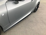 Maxton Design - Side Skirts Diffusers Lexus RC